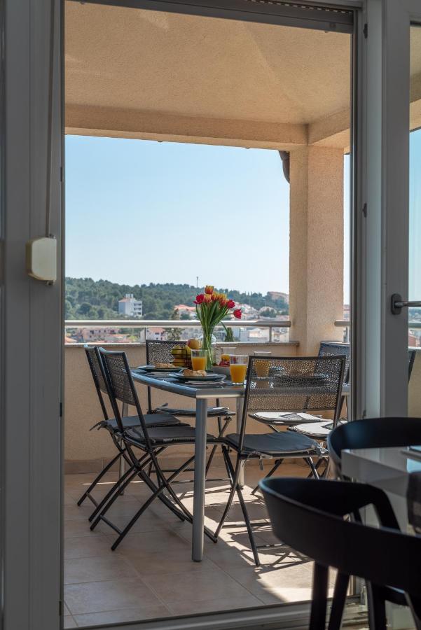 Apartment No. 8 Trogir Exterior foto