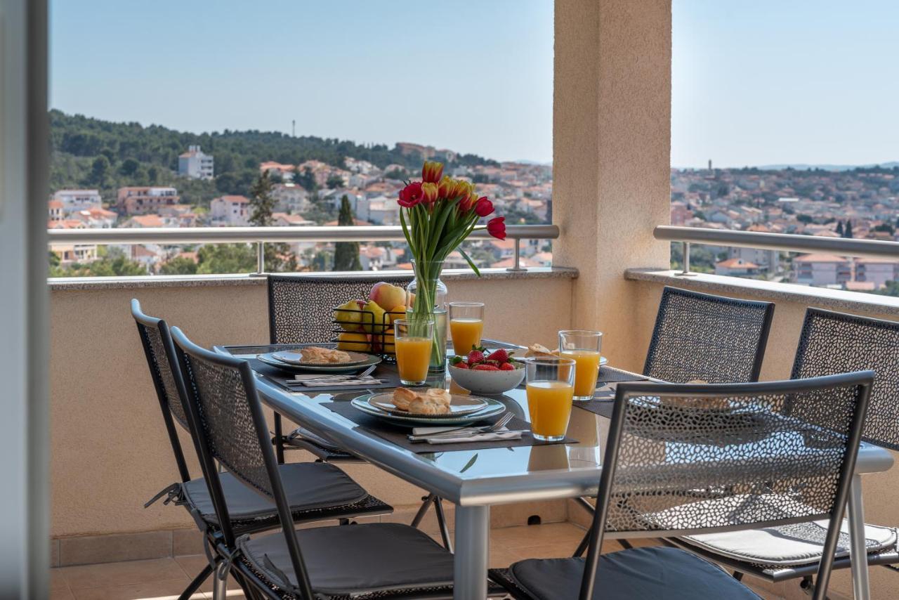 Apartment No. 8 Trogir Exterior foto